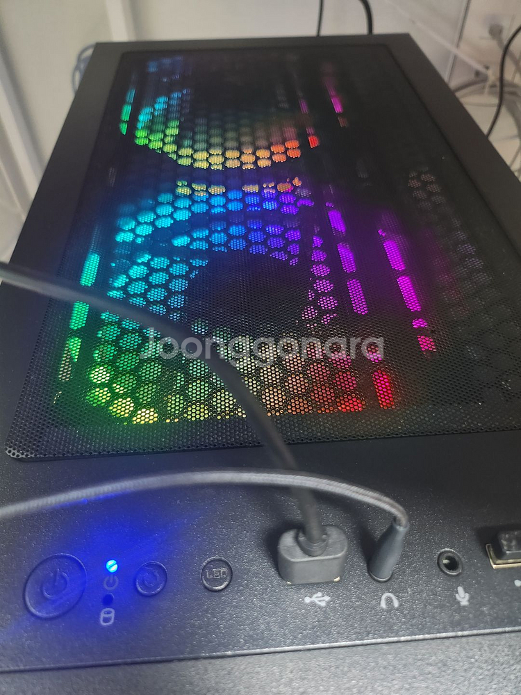 I5 9400F rtx2060 본체--1
