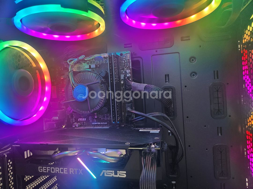 I5 9400F rtx2060 본체--3