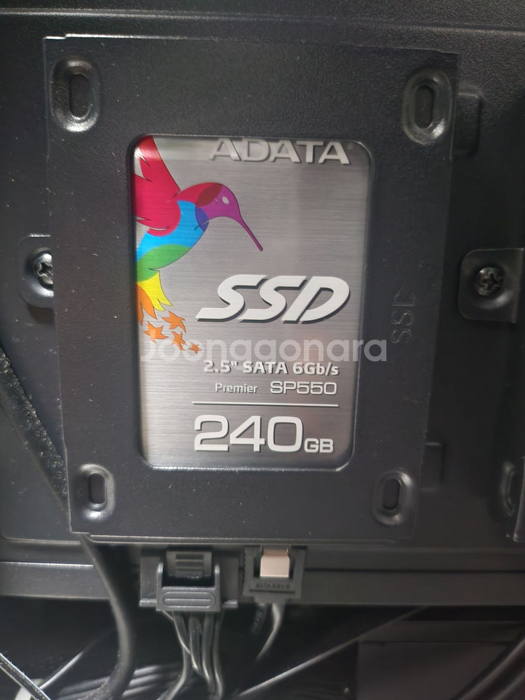 I5 9400F rtx2060 본체--4