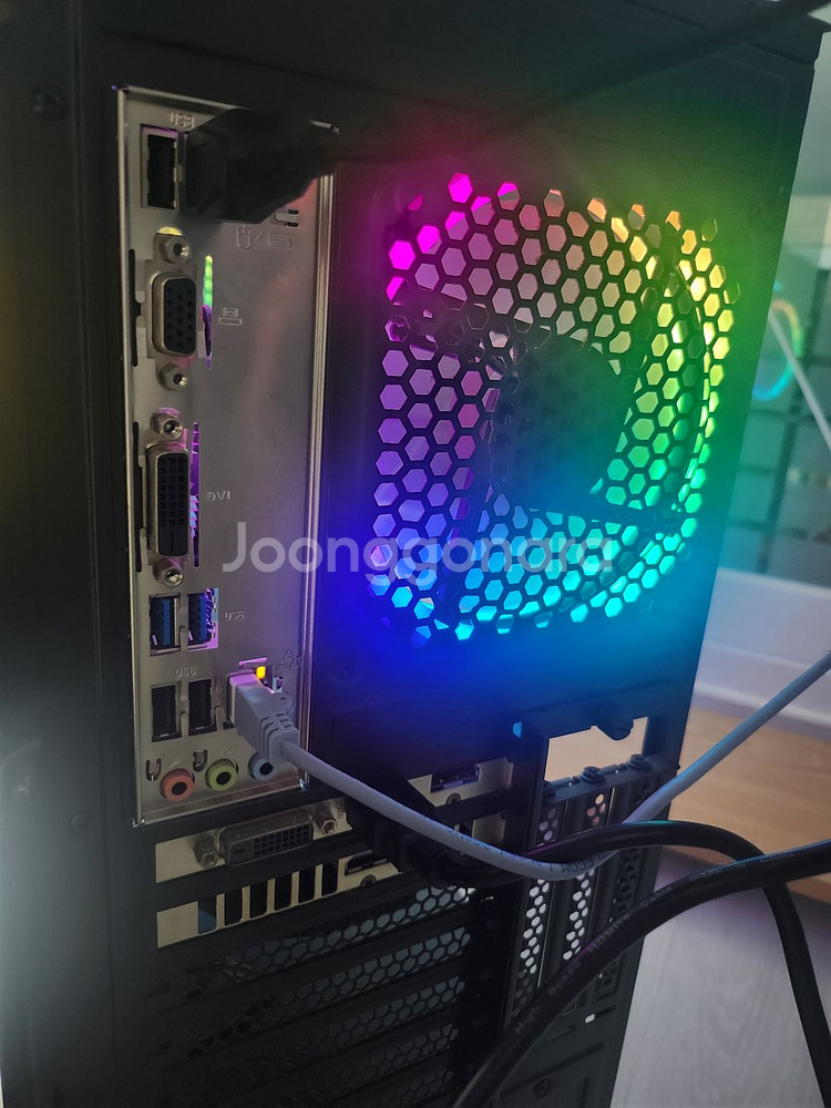 I5 9400F rtx2060 본체--2