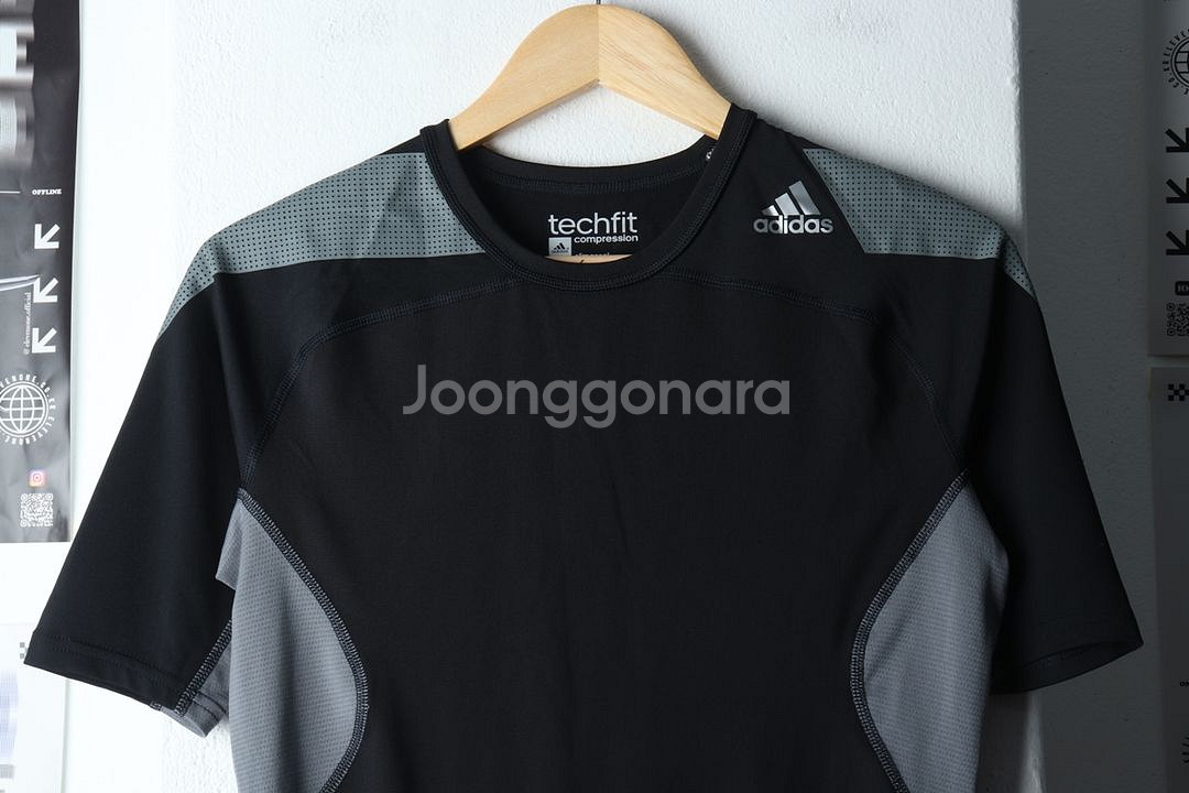 (2XL) 아디다스 반팔 티셔츠 빅사이즈 기능성--2