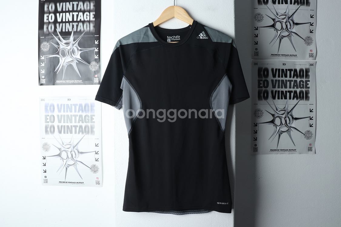(2XL) 아디다스 반팔 티셔츠 빅사이즈 기능성--1