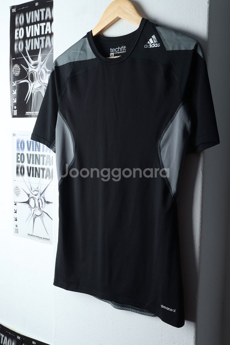 (2XL) 아디다스 반팔 티셔츠 빅사이즈 기능성--0