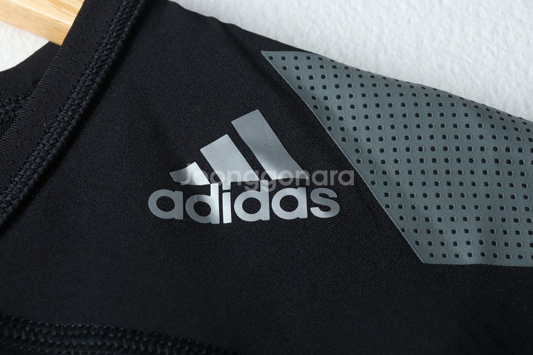 (2XL) 아디다스 반팔 티셔츠 빅사이즈 기능성--5