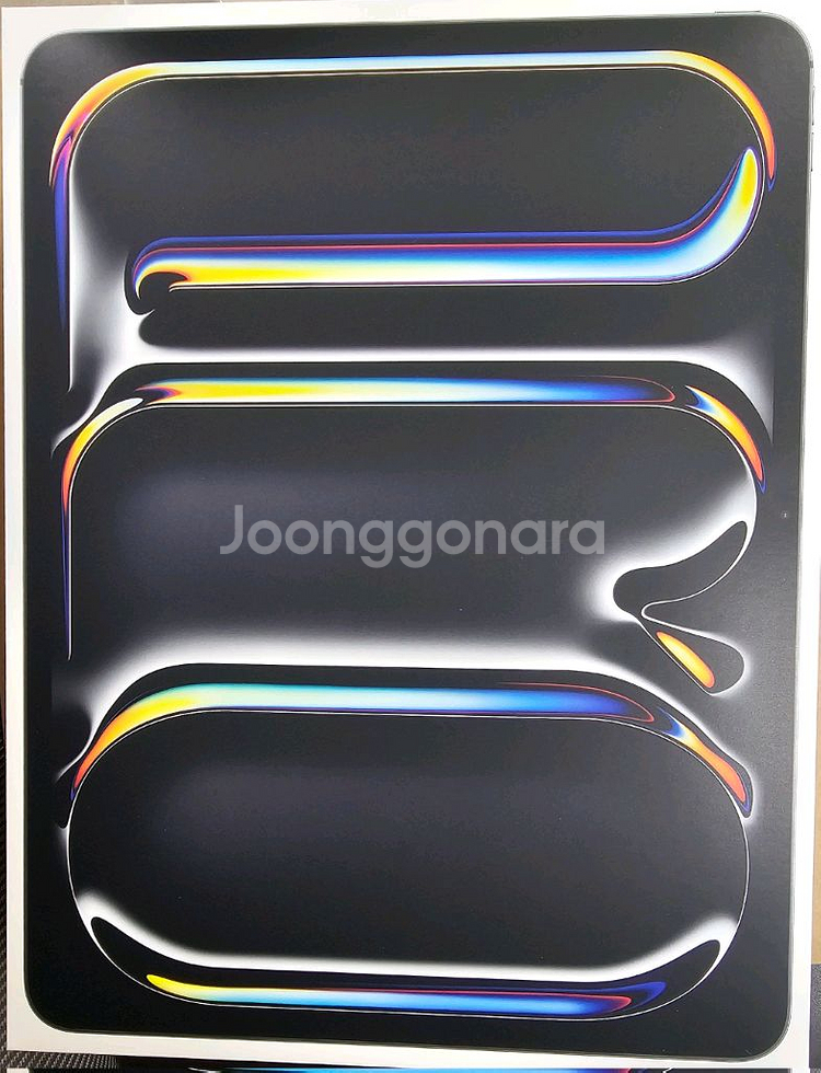(미개봉)아이패드13프로 M4 256GB 셀룰러--0