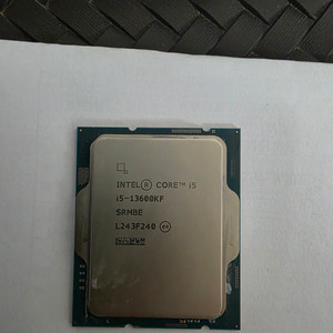 I5-13600KF 박스포함 판매