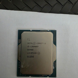 I5-13600KF 박스포함 판매