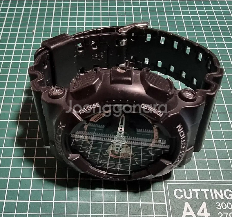 지샥 G-SHOCK GA-110RG-1A 시계 남여공용--4