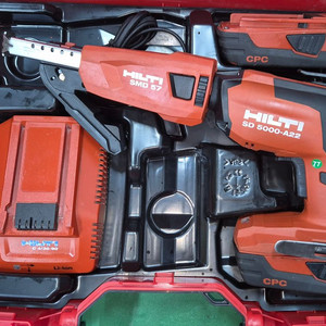 HILTI]힐티매거진SD5000-A22 2세대 풀세트