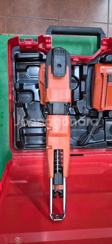 HILTI]힐티매거진SD5000-A22 2세대 풀세트--3