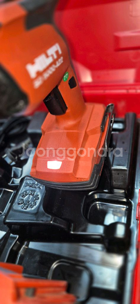 HILTI]힐티매거진SD5000-A22 2세대 풀세트--8