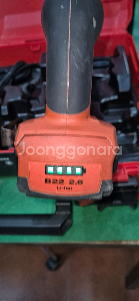 HILTI]힐티매거진SD5000-A22 2세대 풀세트--6