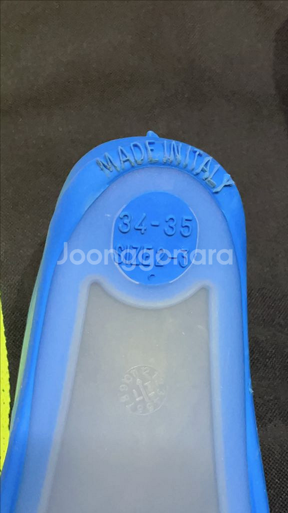 아레나 오리발 34-35 택포--1