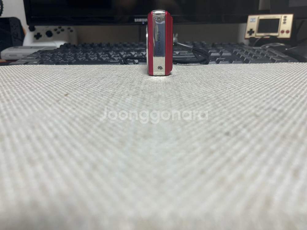 삼성 VLUU L730 디카 판매합니다--3