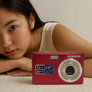 삼성 VLUU L730 디카 판매합니다