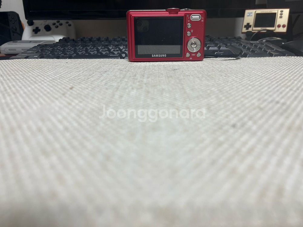 삼성 VLUU L730 디카 판매합니다--2