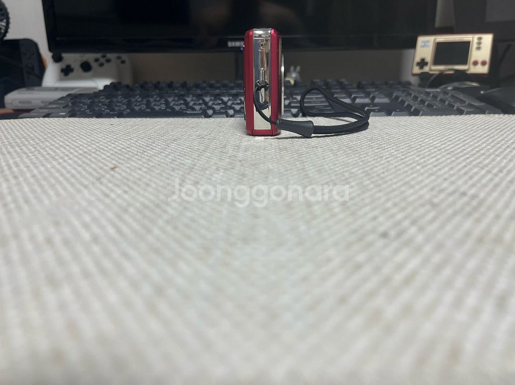 삼성 VLUU L730 디카 판매합니다--4