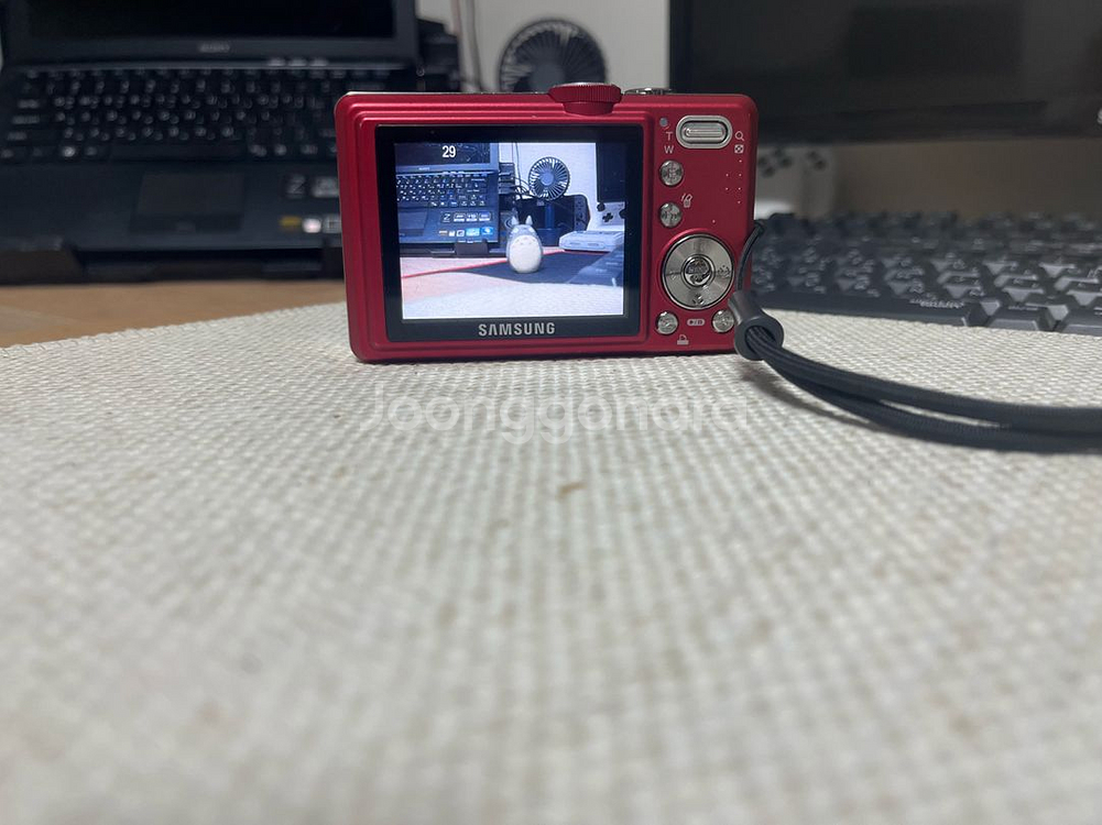 삼성 VLUU L730 디카 판매합니다--7