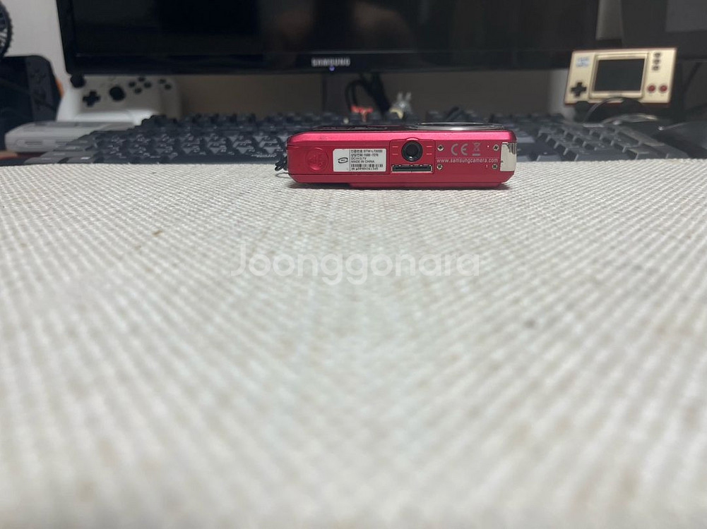 삼성 VLUU L730 디카 판매합니다--6