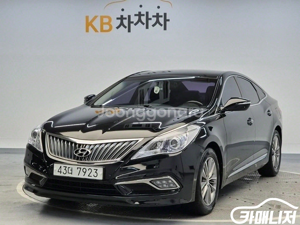 [현대]그랜저 HG HG240 MODERN (5인승)--0
