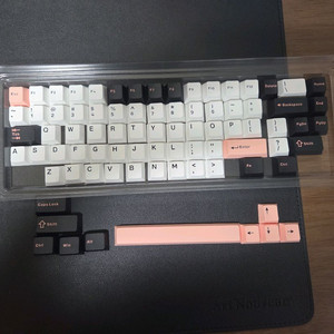 웨이브75 키캡 팝니다