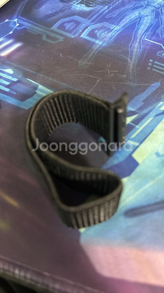 애플워치10 46mm 블랙--3