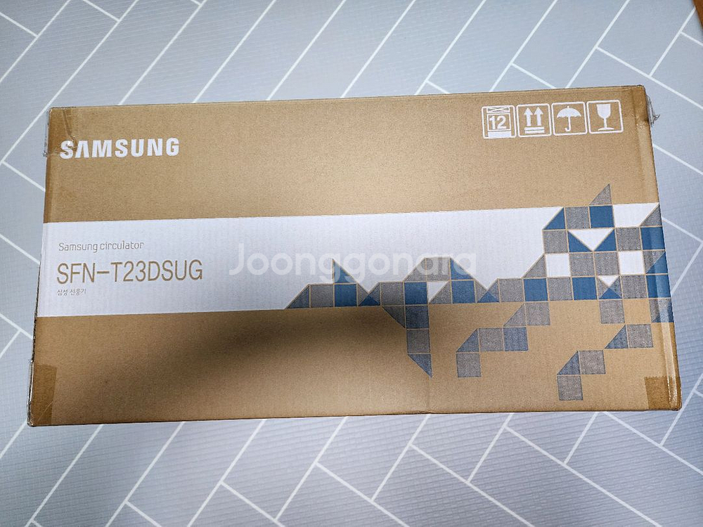 삼성 써큘레이터 SFN-T23DSUG--0