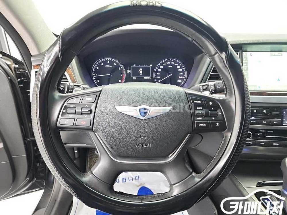[현대]제네시스DH G330 프리미엄 AWD #앱특가--8