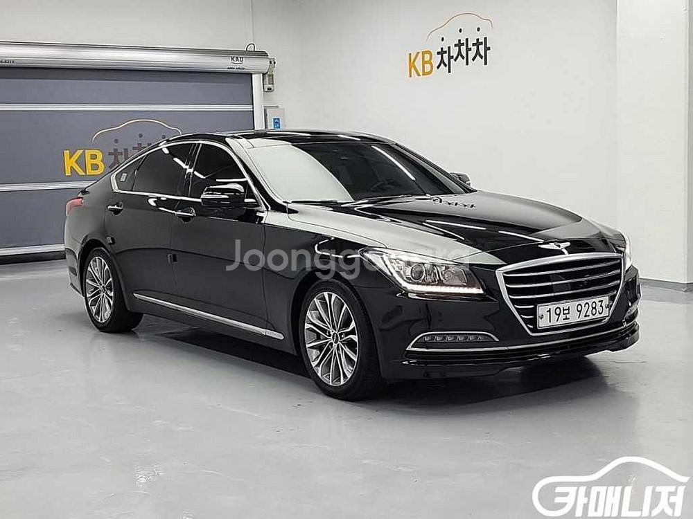 [현대]제네시스DH G330 프리미엄 AWD #앱특가--3