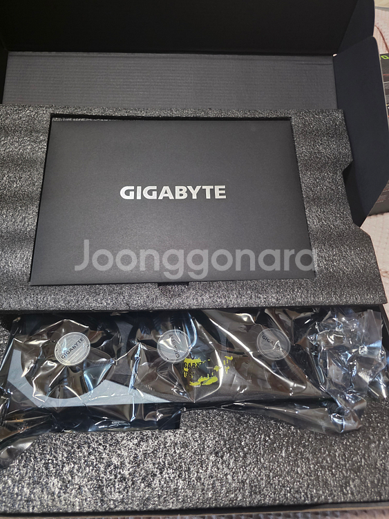RTX 3070 기가바이트 8G 판매합니다.--4