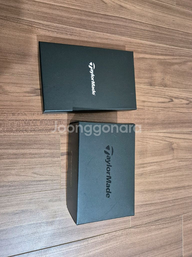 (신품)팀 테일러메이드 굿즈 2종 정품 택포--3