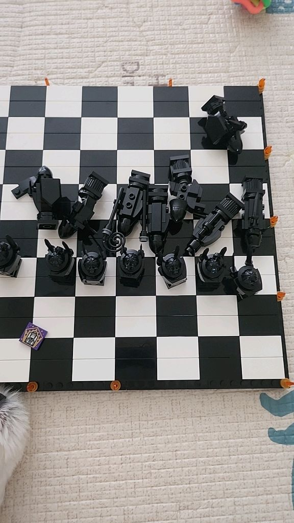 해리포터체스 정품--1