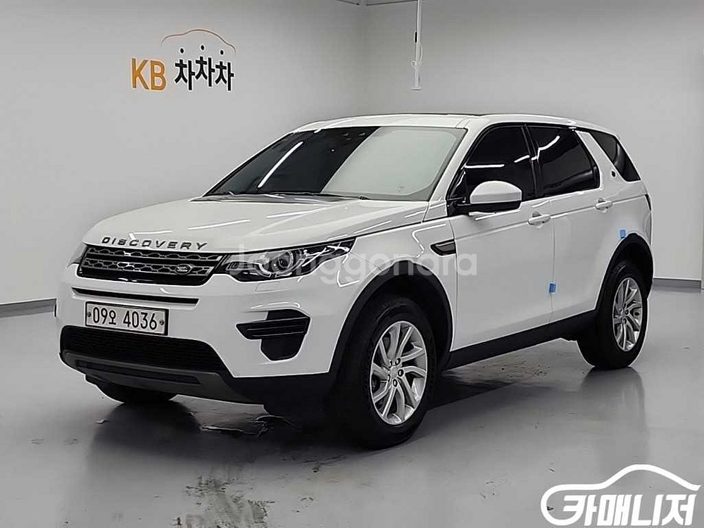 [랜드로버]디스커버리 스포츠 2.0 TD4 SE(150--0
