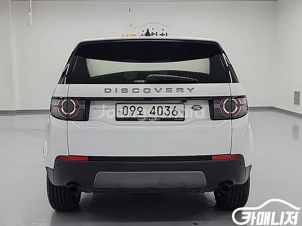[랜드로버]디스커버리 스포츠 2.0 TD4 SE(150--2
