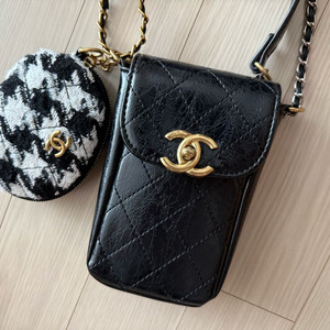 샤넬 뷰티 증정품 크로스백 판매해요