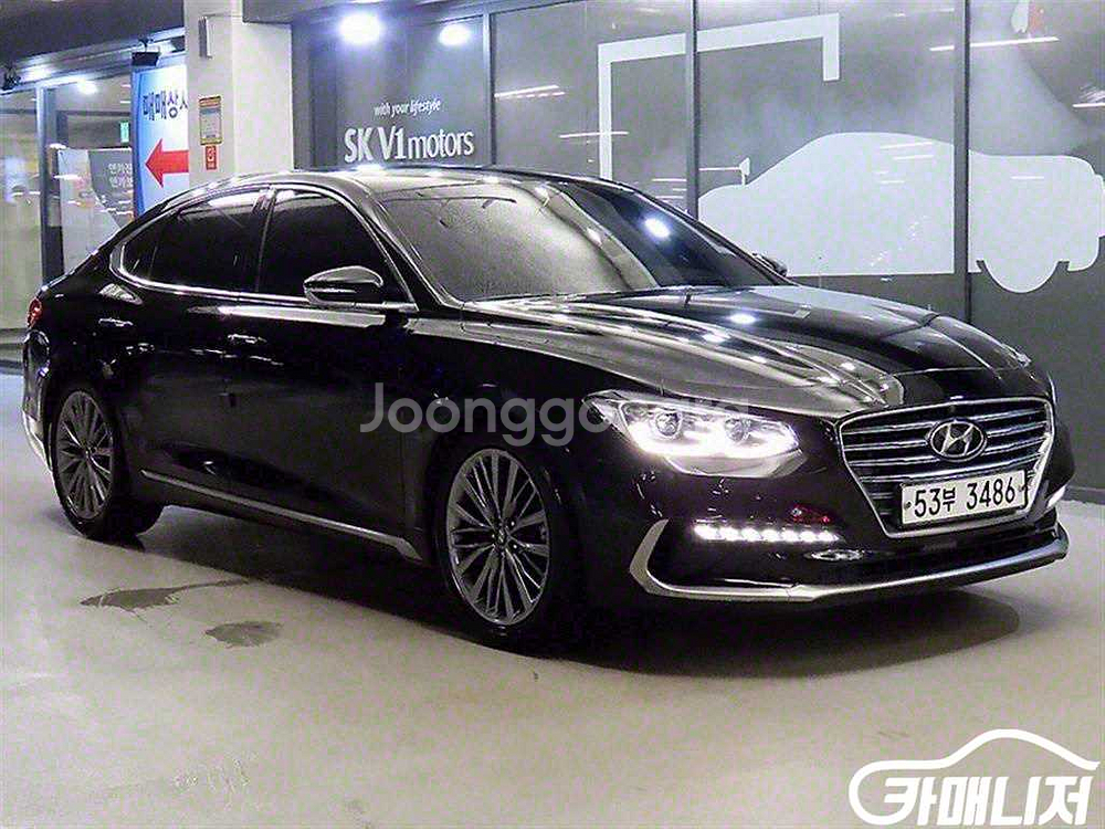 [현대]그랜저 IG 2.4 GDI 프리미엄 스페셜 #앱--0