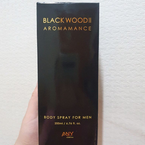 애니 아로마맨스 바디스프레이