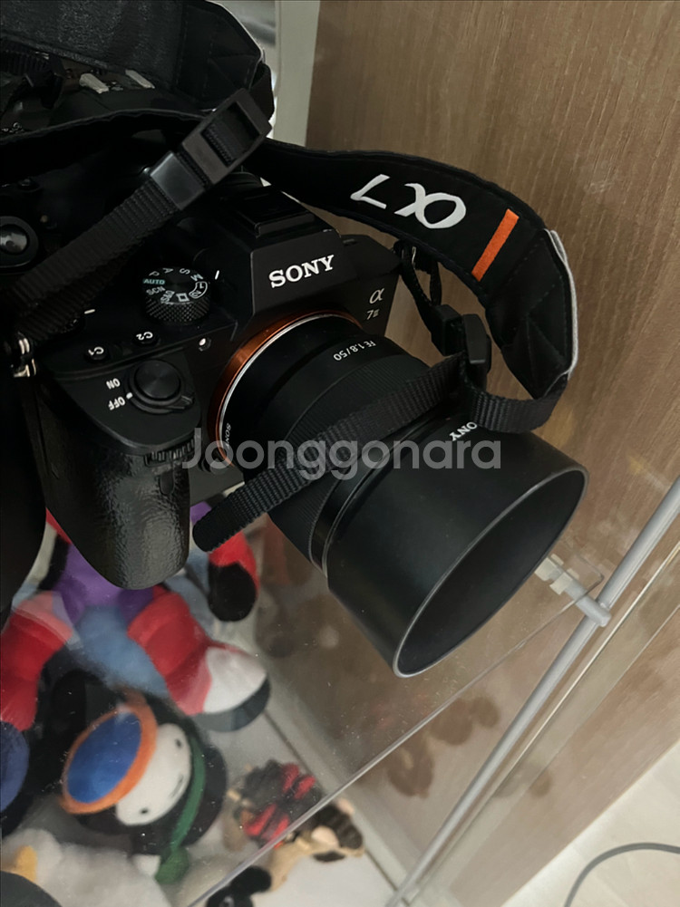 sony a7m3 fe1.8/50mm 단렌즈 민트급--0