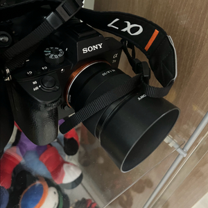 sony a7m3 fe1.8/50mm 단렌즈 민트급