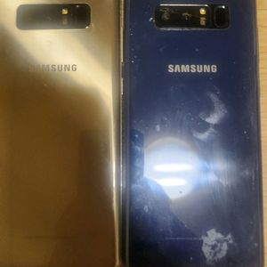 노트8 부품용 2개 3만