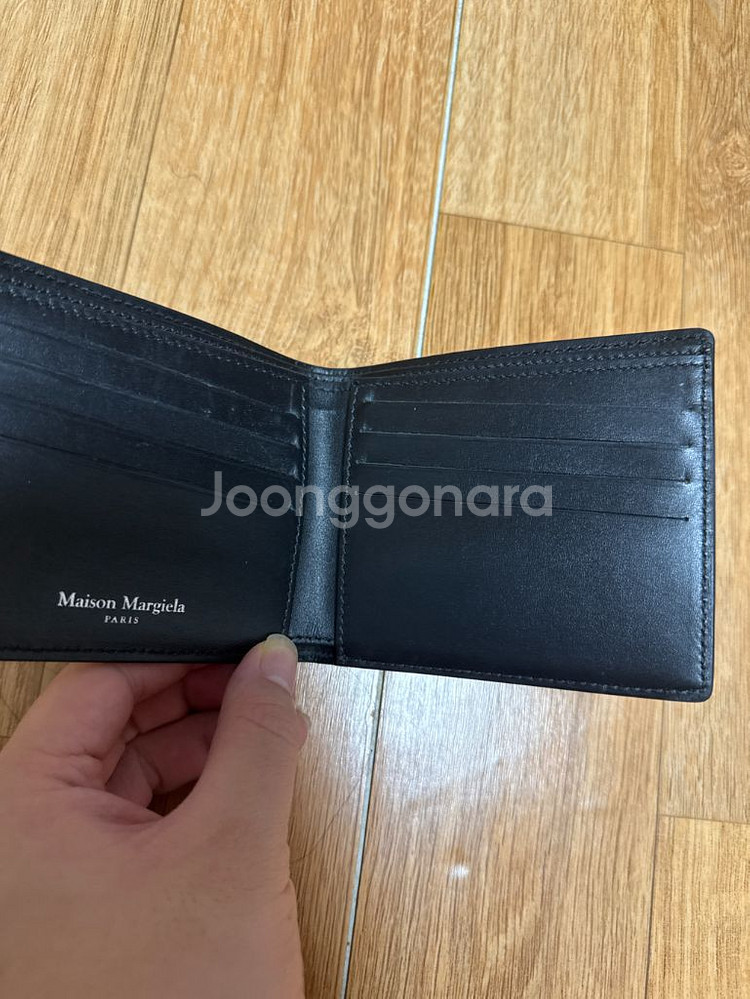 메종마르지엘라 지갑--2