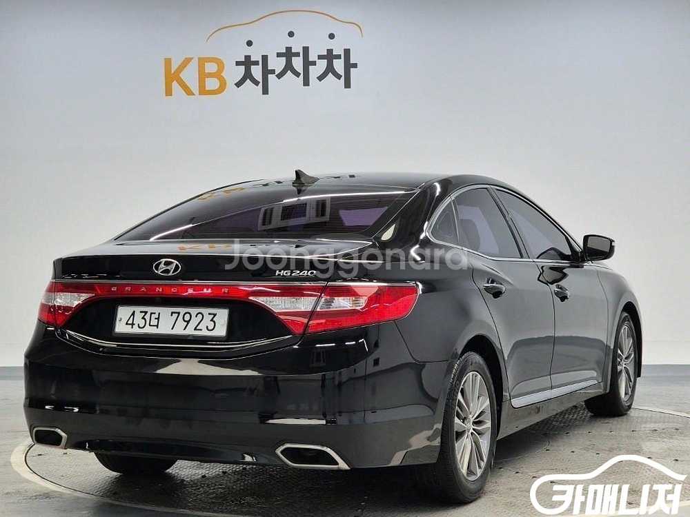 [현대]그랜저 HG HG240 MODERN (5인승)--2