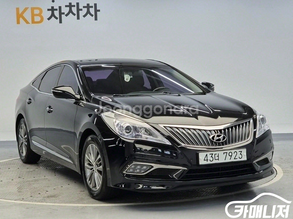 [현대]그랜저 HG HG240 MODERN (5인승)--3