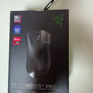 데스에더 v3 pro 새상품