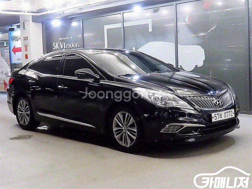 [현대]그랜저 HG HG240 MODERN 컬렉션 #앱--0
