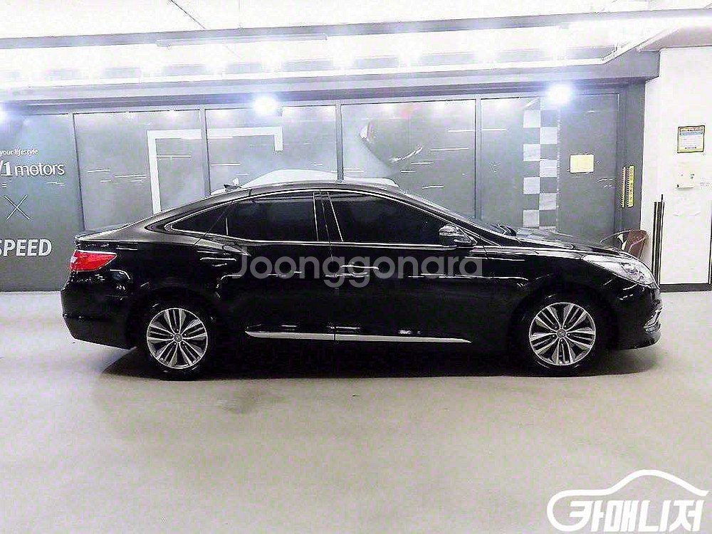 [현대]그랜저 HG HG240 MODERN 컬렉션 #앱--2
