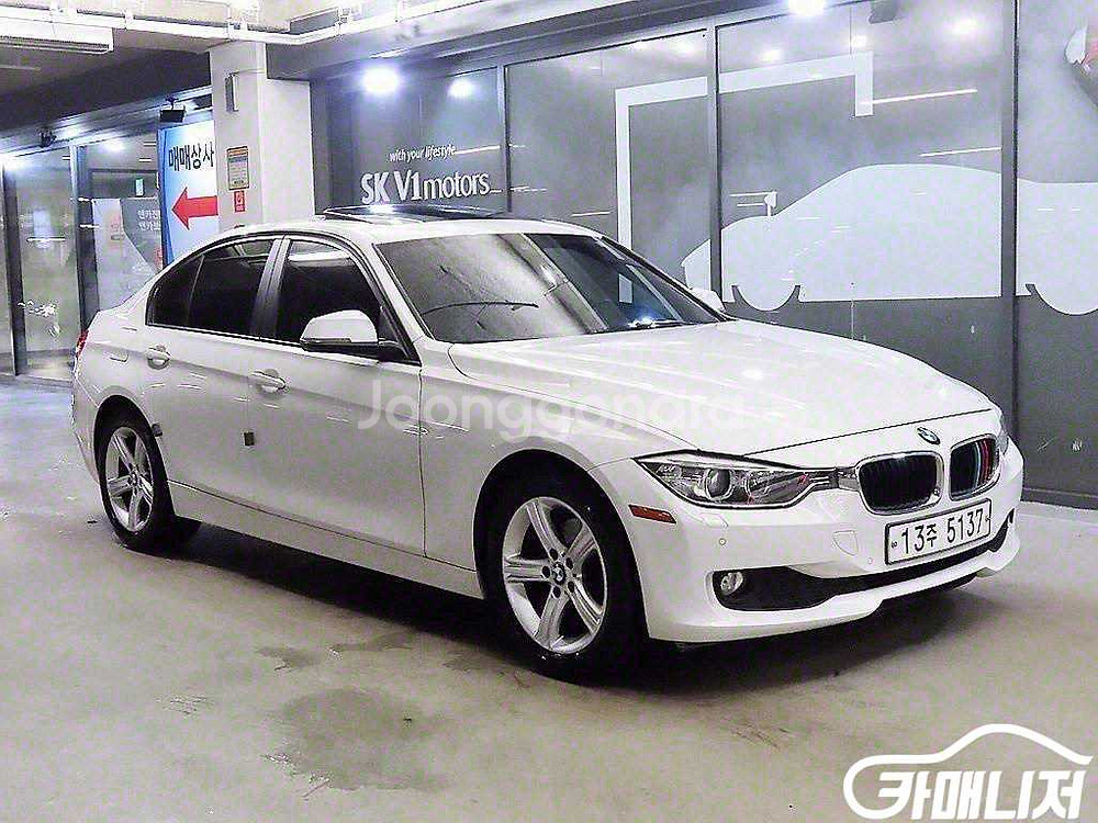[BMW]3시리즈 (F30) 320d xDrive #앱--0