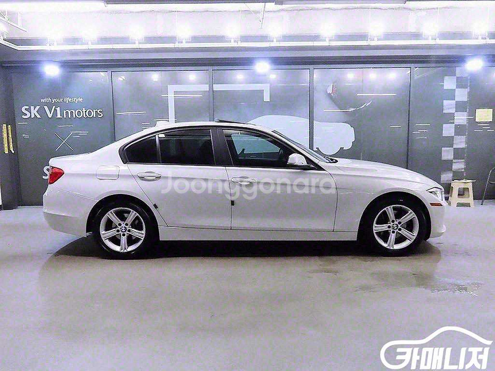[BMW]3시리즈 (F30) 320d xDrive #앱--2