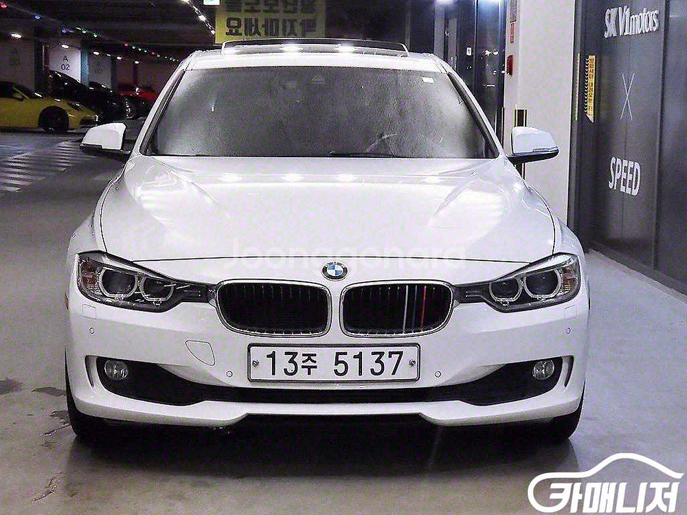 [BMW]3시리즈 (F30) 320d xDrive #앱--1