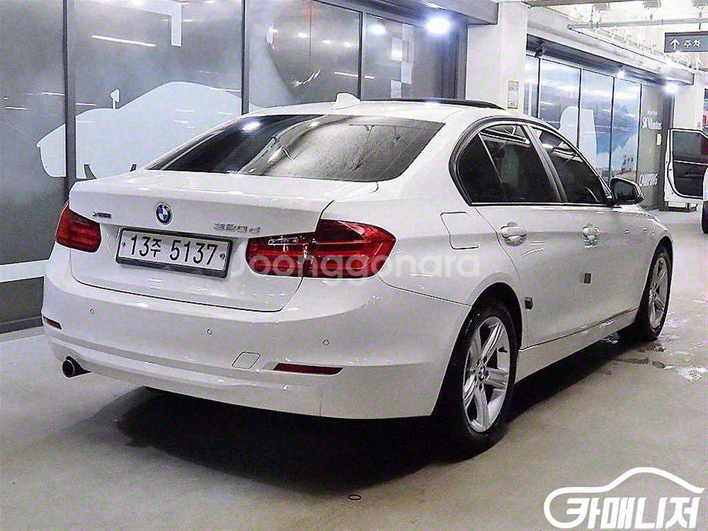 [BMW]3시리즈 (F30) 320d xDrive #앱--3